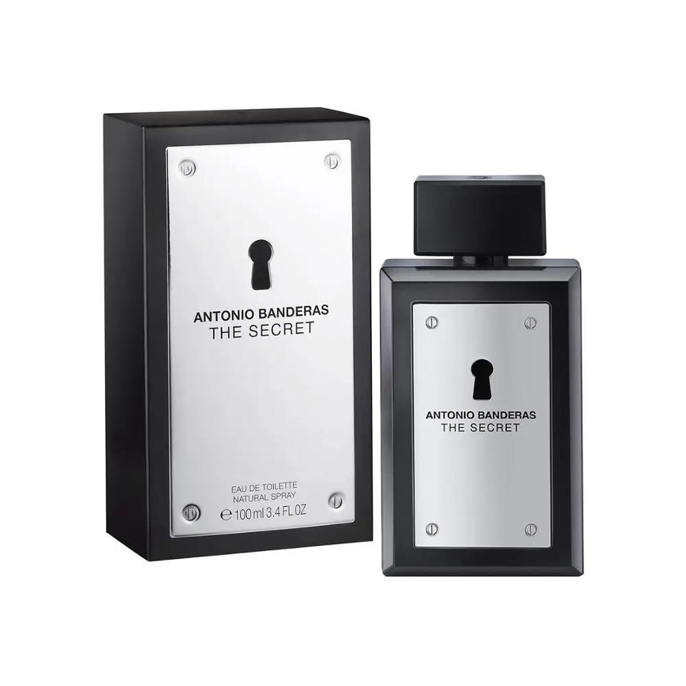 Парфюм Antonio Banderas The Secret Вода туалетная 100 мл |