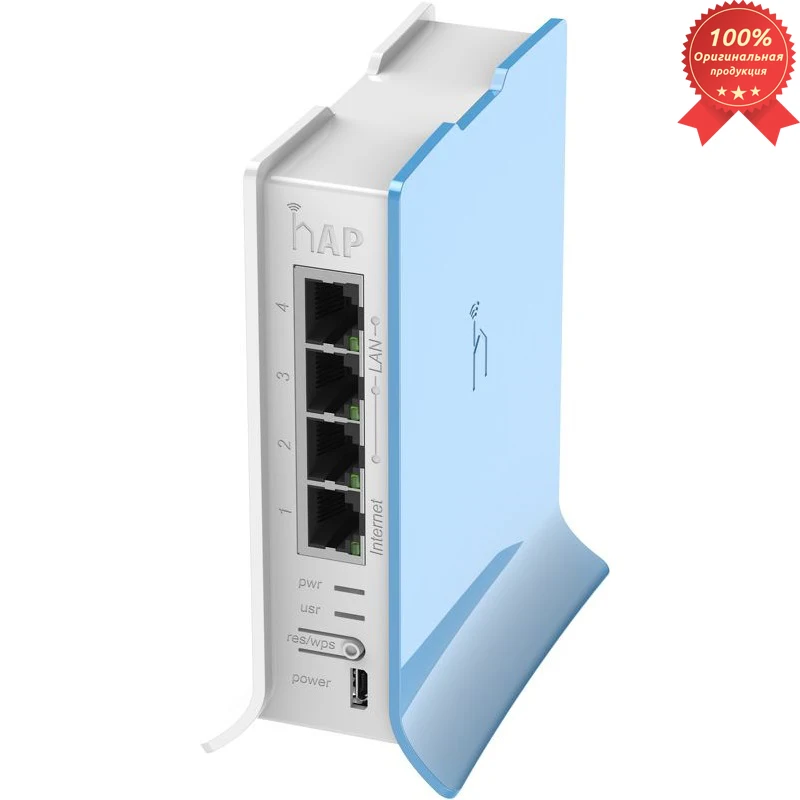 Точка доступа MIKROTIK RB941-2ND-TC 10/100BASE-TX белый | Компьютеры и офис