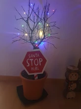 Wine-Bottle Lights-Battery Halloween-Bar-Decor Cork String Led Wedding Christmas Party