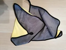 Trapos de limpieza automática para coche, paño de limpieza de microfibra, Coral, superabsorbente, eficiente