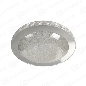 

Overhead LED downlight siyanie 25W r-350-cw-crystal-ip20/2019
