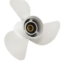 Винт гребной Yamaha 60-140;3x13-1/2x15, BaekSan 990601321A1500KY