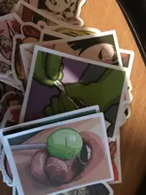 VANMAXX 50 Uds chicas pegatinas de grafiti calcomanía de vinilo a prueba de agua para casco para portátil equipaje de bicicleta