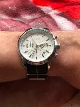 LIGE-reloj analógico con correa de cuero para hombre, nuevo accesorio de pulsera de cuarzo resistente al agua con cronógrafo, complemento Masculino deportivo de marca de lujo con fecha automática, 2021