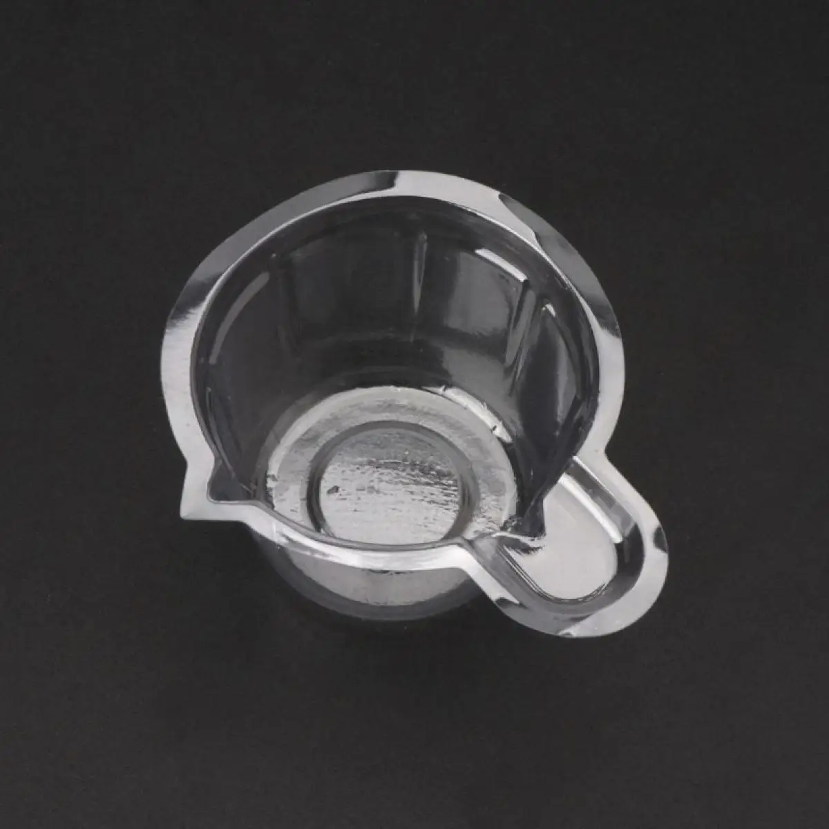 25/50pcs 40ml Plastic Clear Measuring Cups Disposable Liquid Container Medicine Cups Kitchen Tool UV Epoxy Dispensing Cup