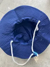 Gorro estampado de verano para niños y niñas, sombrero unisex para el sol, de dibujos animados para bebés, 6 meses a 8 años