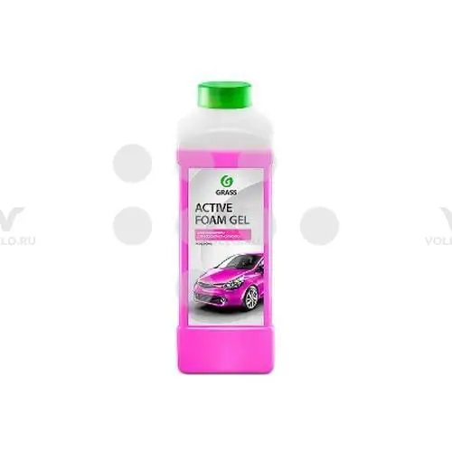 Активная пена Active Foam GEL 1л(супер-концентрат