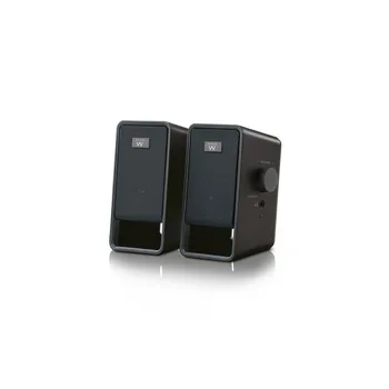 

Ewent EW3504 Speaker 6 W Black Wired
