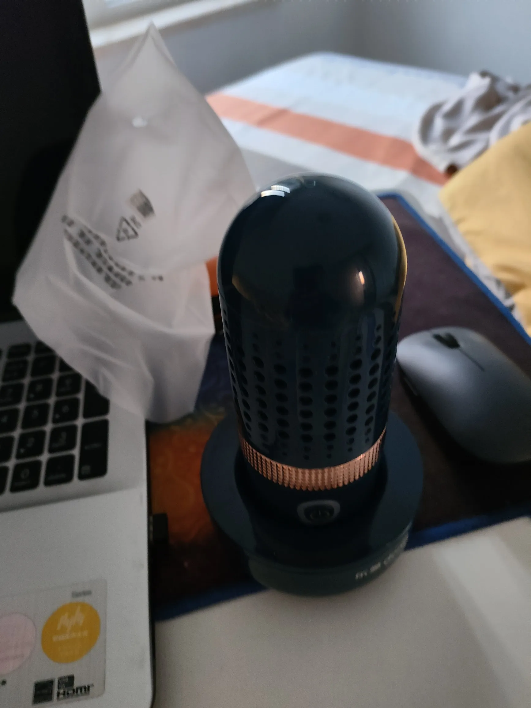 Attachment image review on Food Purifier