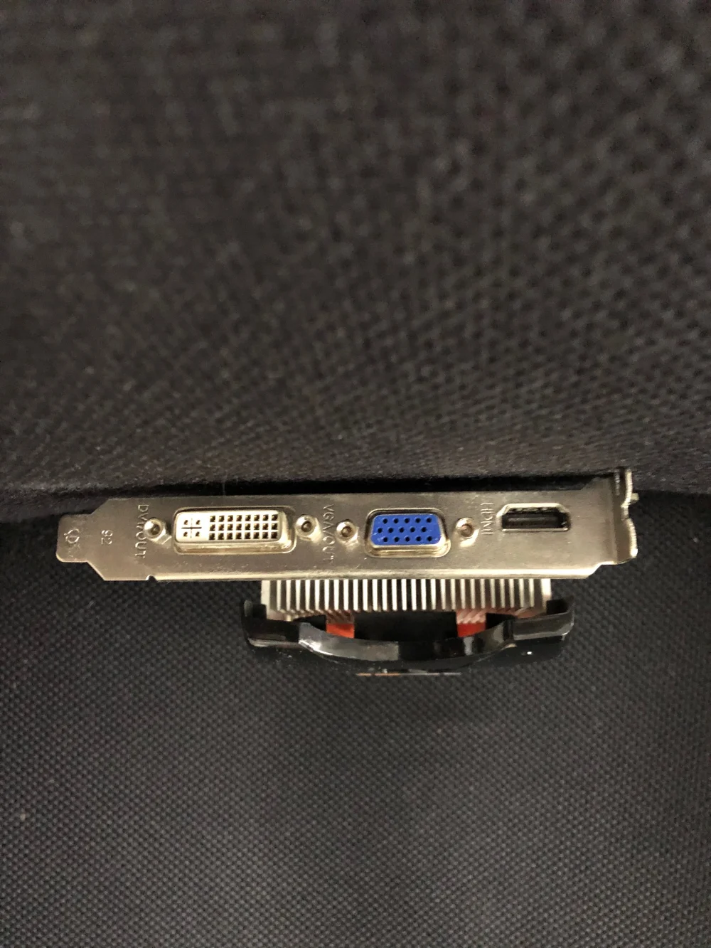 Б/У Видеокарта GTX450 1Gb PALIT