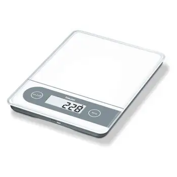 

Digital Kitchen scale White 4211125705305 BEURER37.36