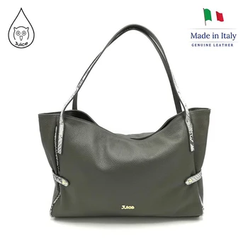 

Juice brand, genuine leather bag Made in Italy, shoulder bag 112094