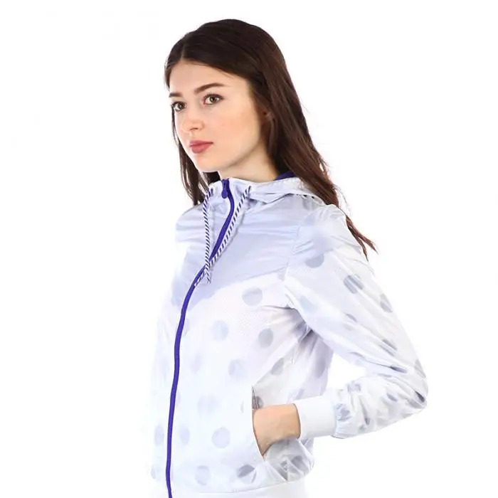 ANTA Women windbreaker Cross Training A-STATIC