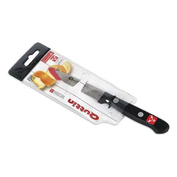 

Peeler Knife Quttin Sybarite Black (9 Cm)
