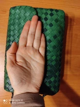 Bandolera de cuero para mujer, diseño de marca de lujo, 100%, tejido de piel de oveja, alta gama, gran capacidad, 2021