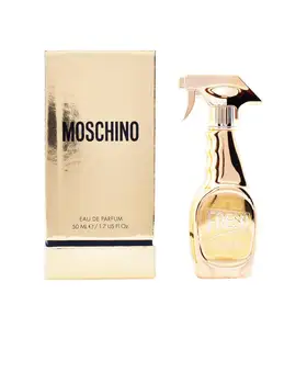 

MOSCHINO FRESH COUTURE GOLD Eau de Parfum vaporizer 50 ml
