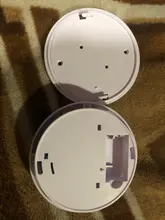 Envío Gratis! LCD CO Sensor trabajo solo construido en 85dB sirena de sonido independiente envenenamiento por monóxido de carbono Detector de alarma de advertencia