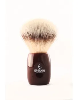 

Epsilon Silvertip Fibre Shaving Brush 15705