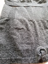 Conjunto de Yoga sin costuras para mujer, ropa deportiva de entrenamiento, gimnasio, Top corto de manga larga, Leggings de cintura alta, trajes cortos, 2/3/5 Uds.