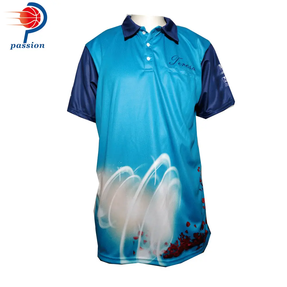 Custom Fishing Polo Shirts Trainning & Exercise Polo AliExpress