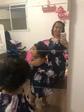 Vestido de verano para madre e hija, traje a juego con hombros descubiertos, Floral, suelto, bohemio, vestidos de ropa de verano