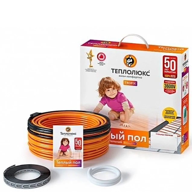No/118/warm floor Tropix тлбэ 20тлбэ2-118-2500 | Обустройство дома