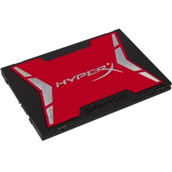 

HyperX SAVAGE 2.5 "960 GB Serial ATA III MLC