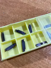 MGGN150-herramienta de corte de torno CNC para Metal, insertos de carburo, ranura, hoja de ranurado, MGGN200, MGGN250, MGGN300, MGGN400, MGGN500 R, L, JM