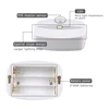 Mini LED Night Lamp Motion Sensor Light Indoor AAA Battery Powered Bedroom Wall Staircase Closet Aisle Body Induction Lamp 2