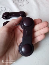 10 unids/lote cerradura de seguridad para armario de niño, cerradura de nevera para puertas de niño, cerradura de cajones, cierre de plástico para armario de seguridad para bebé