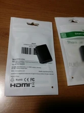 Adapter Extender Coupler UGREEN Female-To-Female-Connector Hdmi-Compatible 4K for Switch