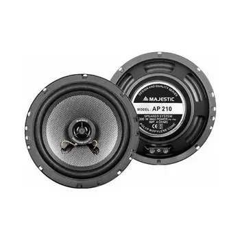 

Speakers AP-210 2 way power Max 200W