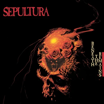 

Sepultura / Beneath the Remains (Deluxe Edition)(2LP)