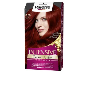 

Palette intensive dye 6.88 ruby red