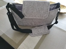 Bolsa Universal para cochecito, organizador de accesorios para cochecito de bebé, cubierta de portavasos, bolsa de invierno, bolsa de almacenamiento para botella