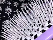 Cepillos para el pelo salón enredados, herramientas de estilismo para el cabello, peines de placa grande, peine masajeador para el cabello, peine para coleta para niñas