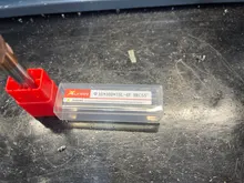 Kit de cortadora de fresado para perforar distintos materiales, conjunto de accesorios de máquina de mecanizado CNC de carburo recubierta de acero tungsteno y 4 flautas de 1, 2, 4 ,5, 6, 8, 10 y 12mm, modelo HRC55