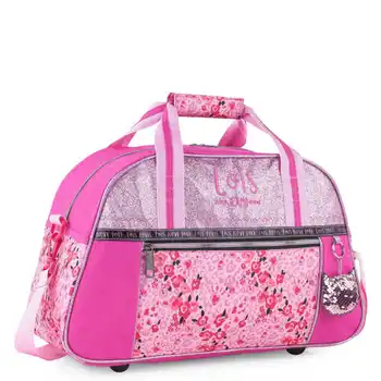 

Lois travel Bag MAGEIK pink brilli
