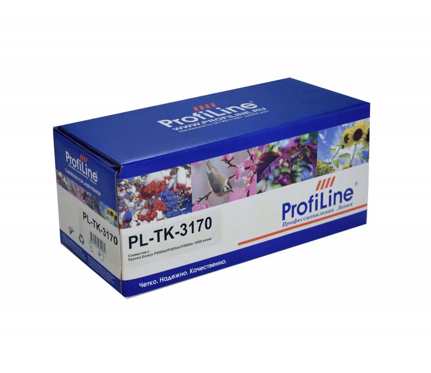 Cartridge tk-3170 for Kyocera ecosys p3055dn p3060dn p3050dn 15500 p. Profiline + Hopper | Компьютеры и офис