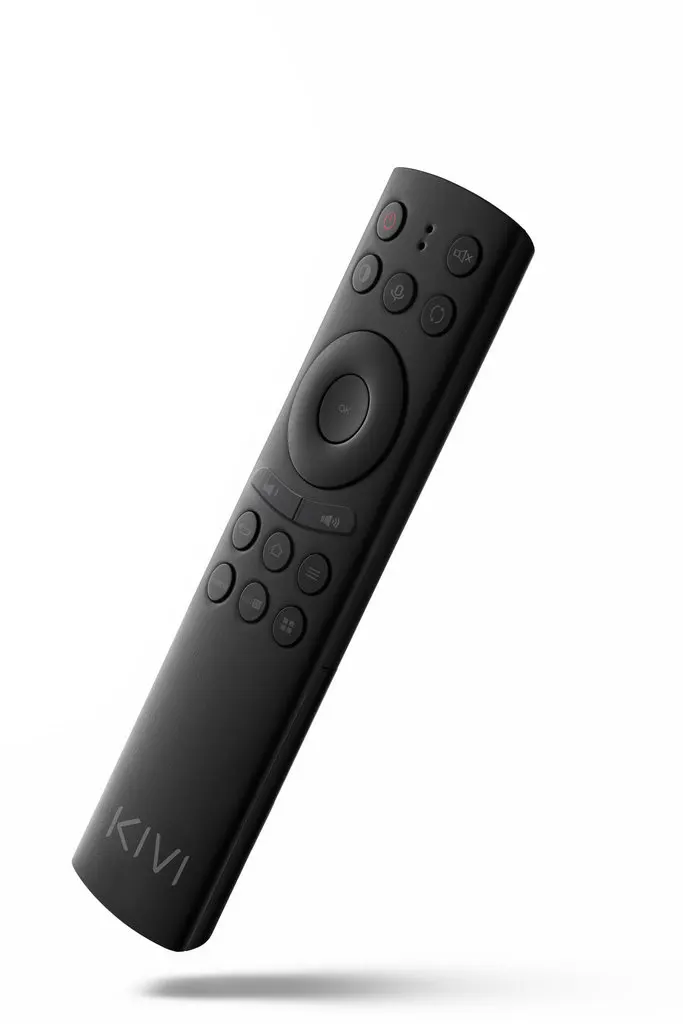 Телевизор KIVI 43" 43UP50GR UHD 4K Smart TV Android HDR