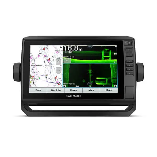 Эхолот-Картплоттер Garmin ECHOMAP UHD 92sv | Спорт и развлечения