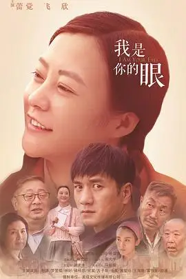 我是你的眼的海报