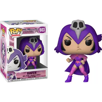 

POP Teen Titans Go! The Night Begins To Shine Raven