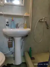 Calentador de agua eléctrico instantáneo sin depósito, dispositivo de calefacción de flujo de agua de 3800W, 110V/220V, para cocina, baño y ducha