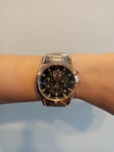 LIGE-Reloj de pulsera de acero para mujer, nuevo accesorio de moda, creativo, resistente al agua, 2021