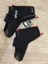 Neoprene Overshoes Bike MTB Cycling Booties Warm Waterproof Winter Toe 