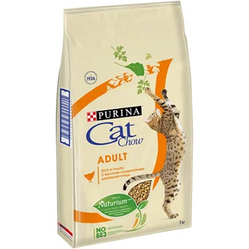 

Cat Chow 7kg Dry food d / a bird