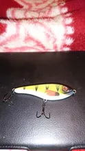 Jerkbait Sinking Hooks Fishing-Lure VIB VTAVTA Artificial ORIGIN with Hard 9g/21g