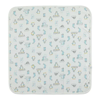 

ebebek HelloBaby Summer Penguin Patterned Baby Multipurpose Blanket