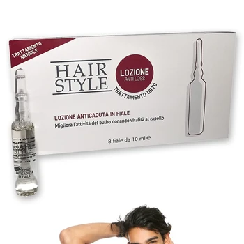 

LOTION TREATMENT D' IMPACT FALL IN VIALS HAIR STYLE 0883